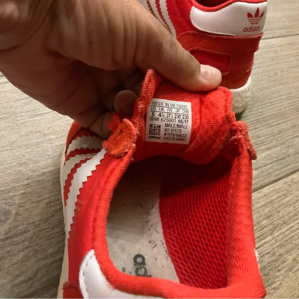ADIDAS Inki Trainers - Picture 6 of 6